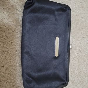 Michael kors satin small clutch